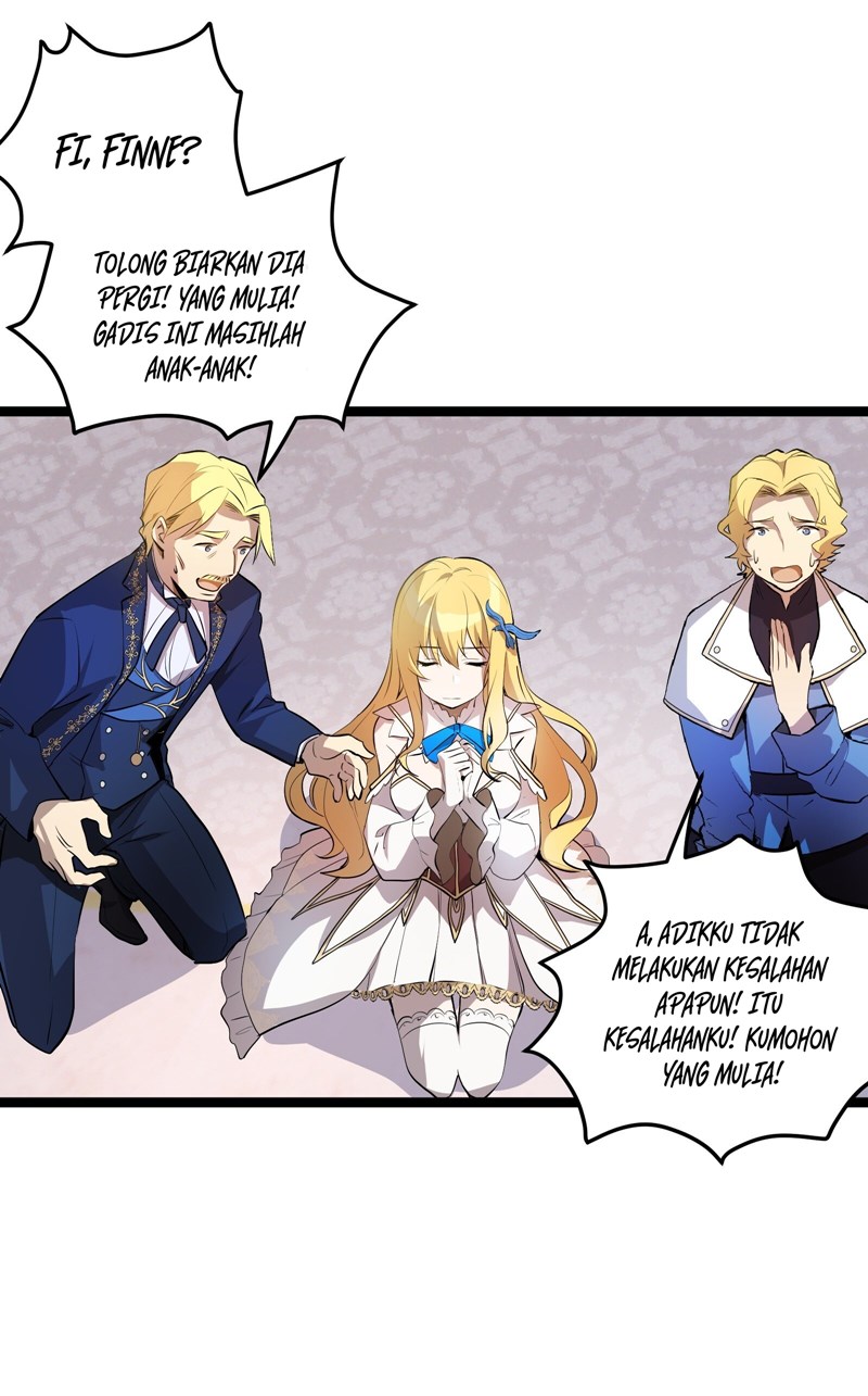 The Strongest Useless Prince’s Battle for The Throne Chapter 03 Gambar 20