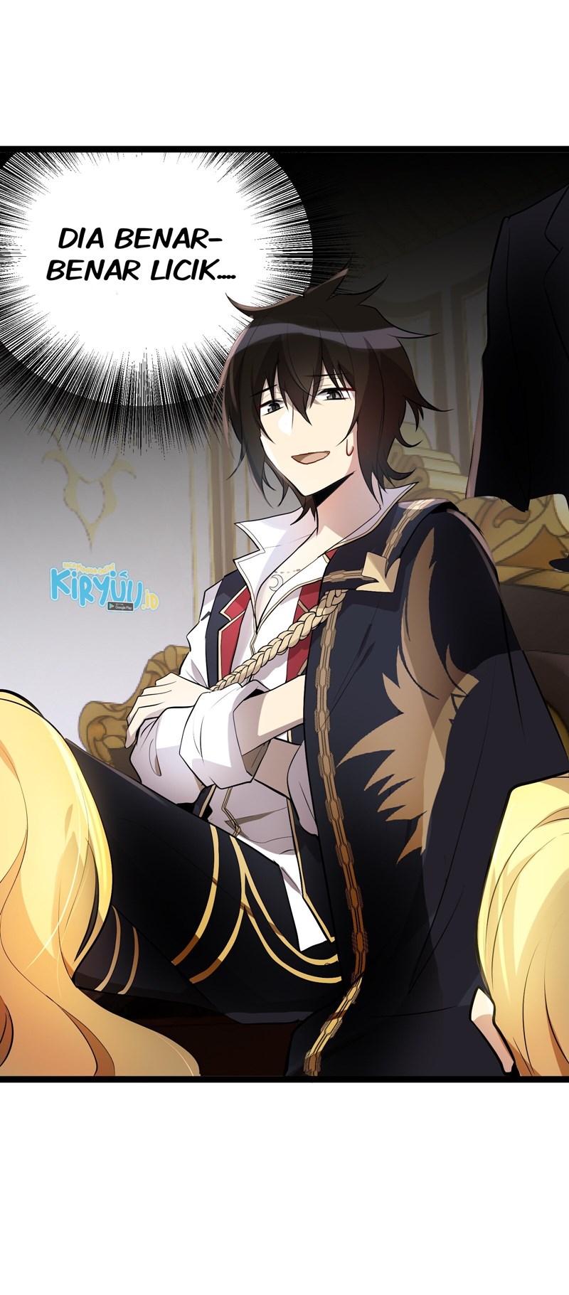 The Strongest Useless Prince’s Battle for The Throne Chapter 03 Gambar 21