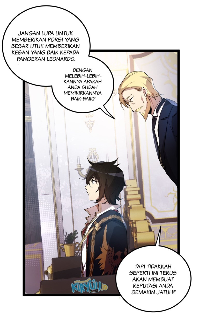 The Strongest Useless Prince’s Battle for The Throne Chapter 03 Gambar 29
