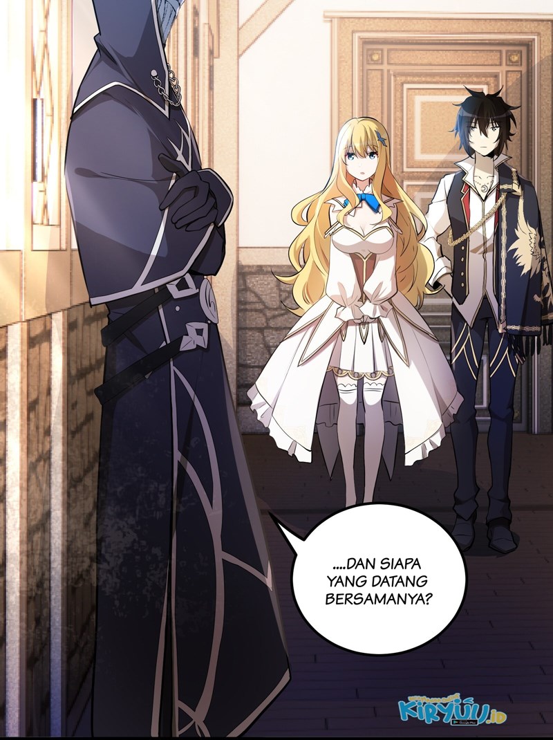 The Strongest Useless Prince’s Battle for The Throne Chapter 03 Gambar 33