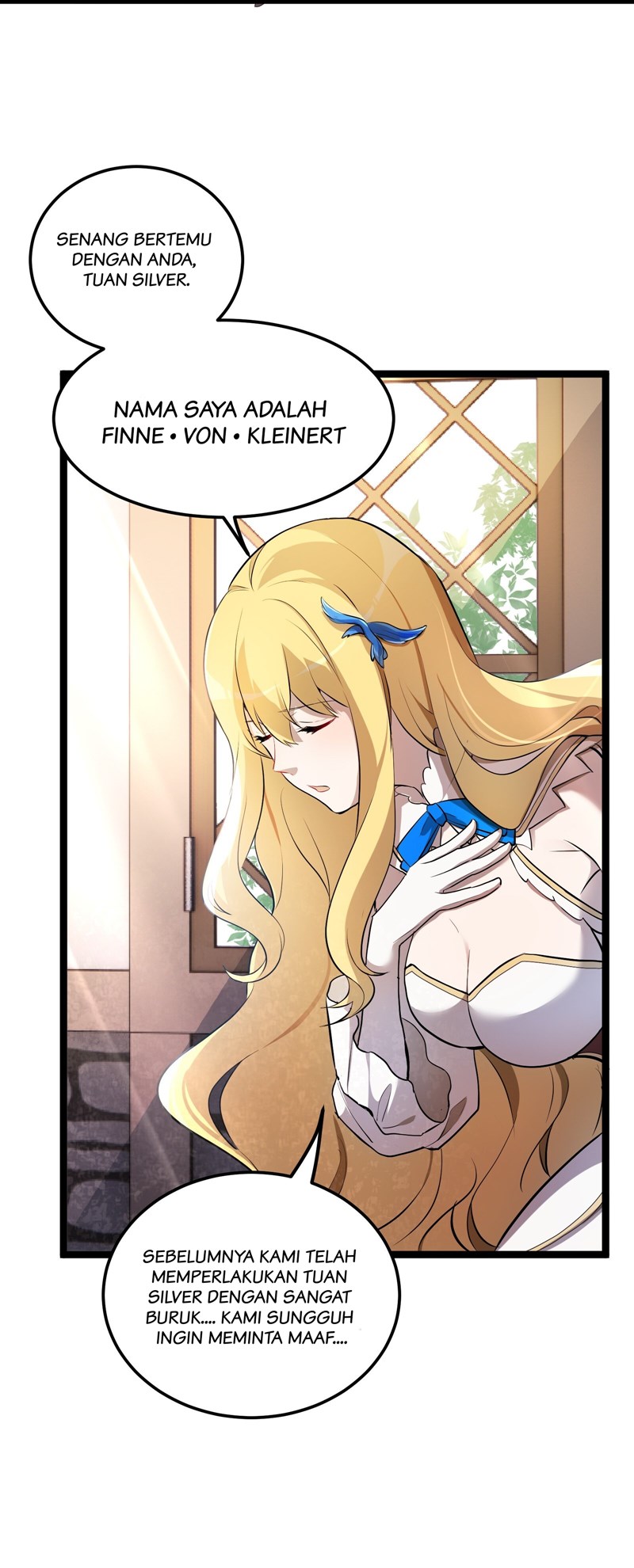 The Strongest Useless Prince’s Battle for The Throne Chapter 03 Gambar 34