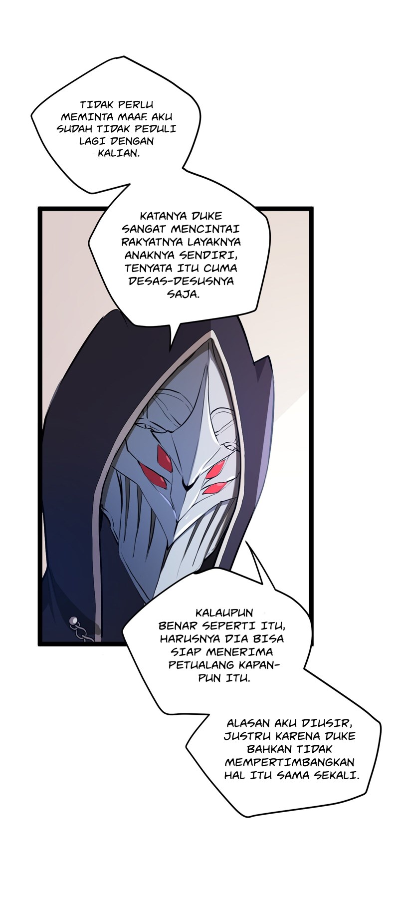 The Strongest Useless Prince’s Battle for The Throne Chapter 03 Gambar 36