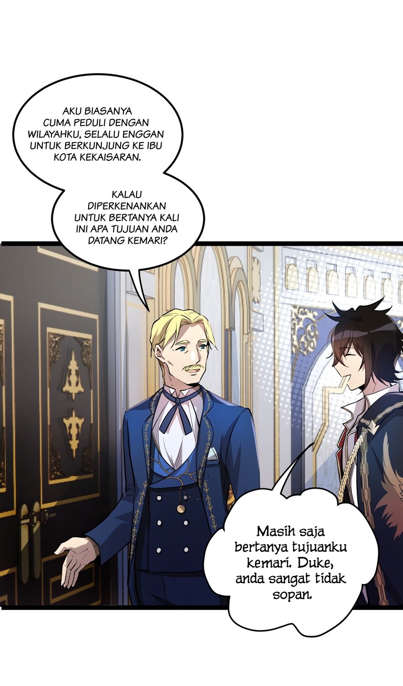 The Strongest Useless Prince’s Battle for The Throne Chapter 03 Gambar 4