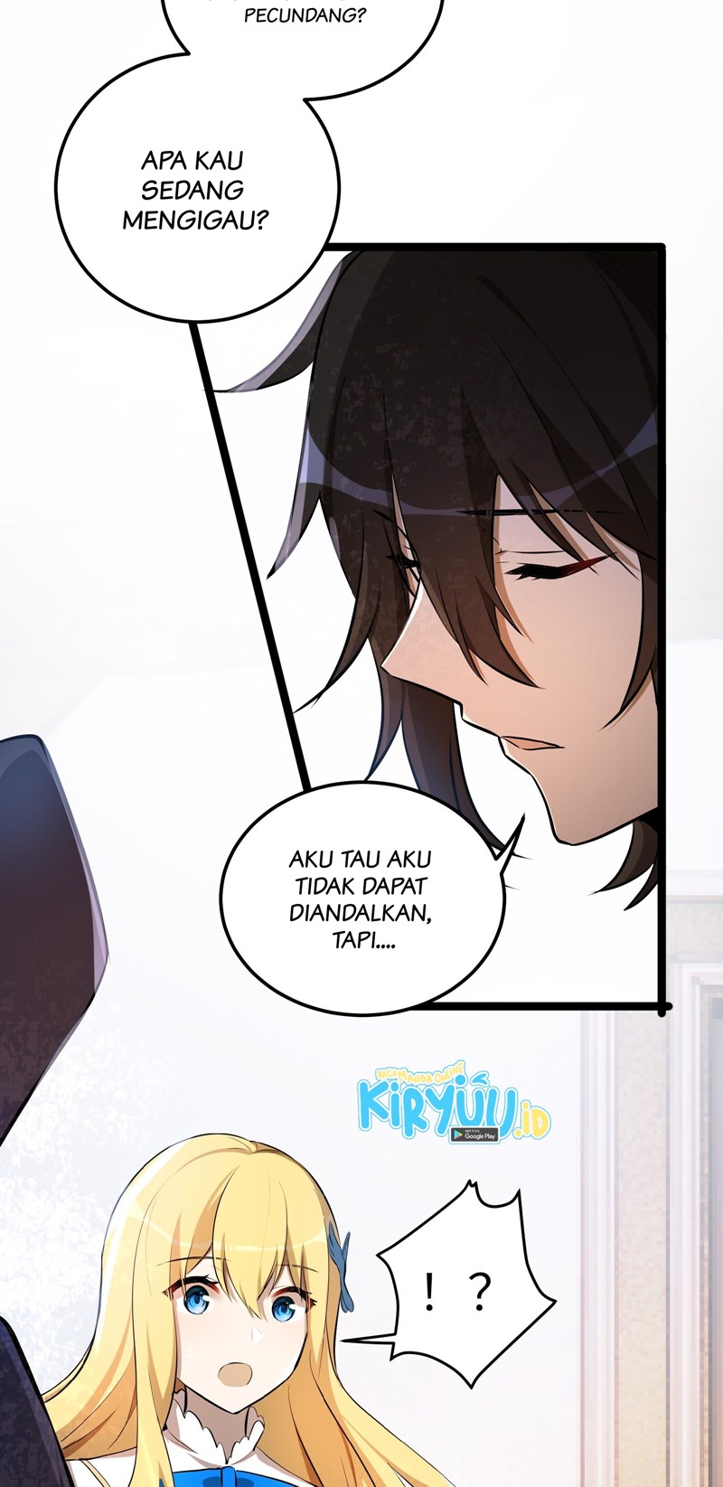 The Strongest Useless Prince’s Battle for The Throne Chapter 03 Gambar 40