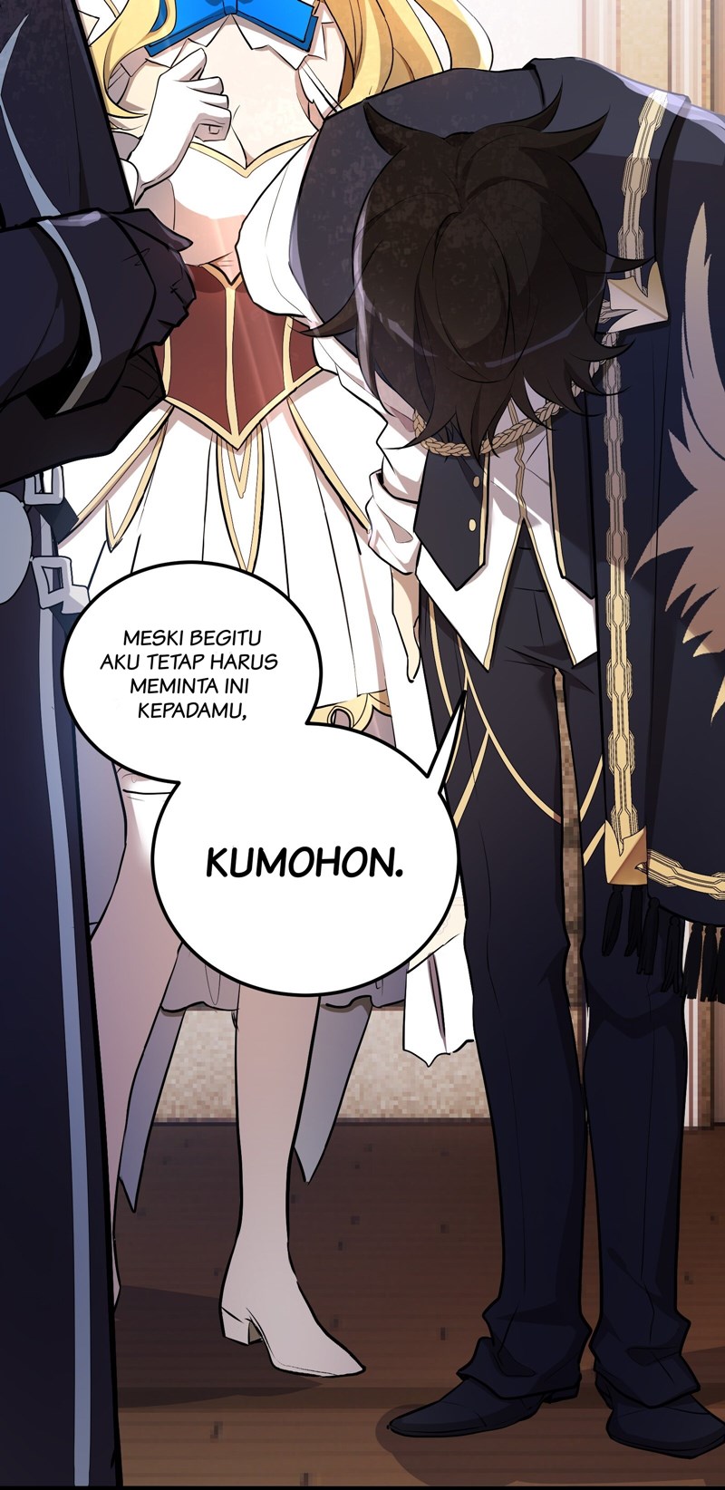 The Strongest Useless Prince’s Battle for The Throne Chapter 03 Gambar 41