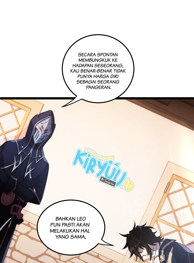 The Strongest Useless Prince’s Battle for The Throne Chapter 03 Gambar 43