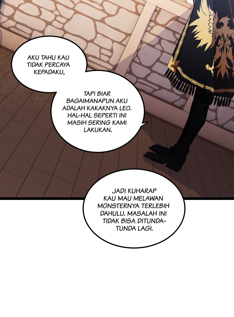 The Strongest Useless Prince’s Battle for The Throne Chapter 03 Gambar 44