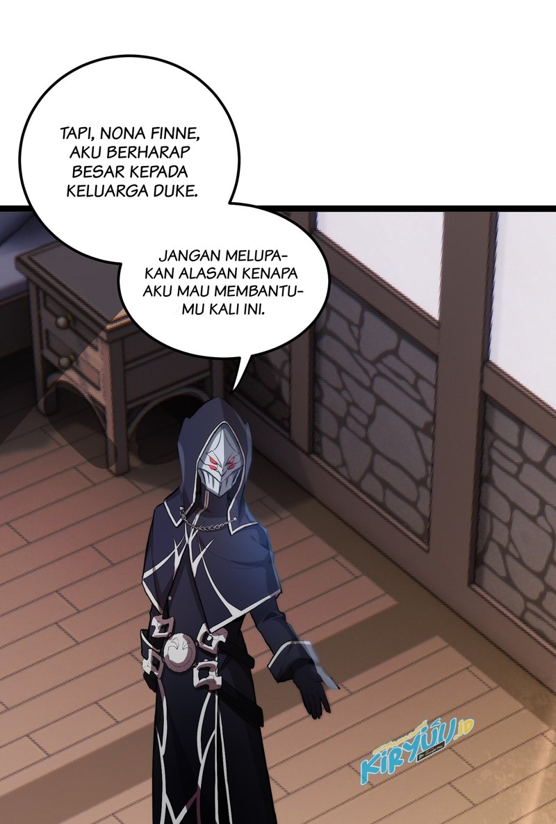 The Strongest Useless Prince’s Battle for The Throne Chapter 03 Gambar 46