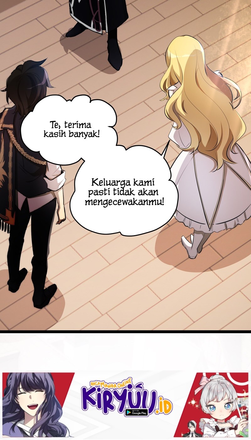 The Strongest Useless Prince’s Battle for The Throne Chapter 03 Gambar 47