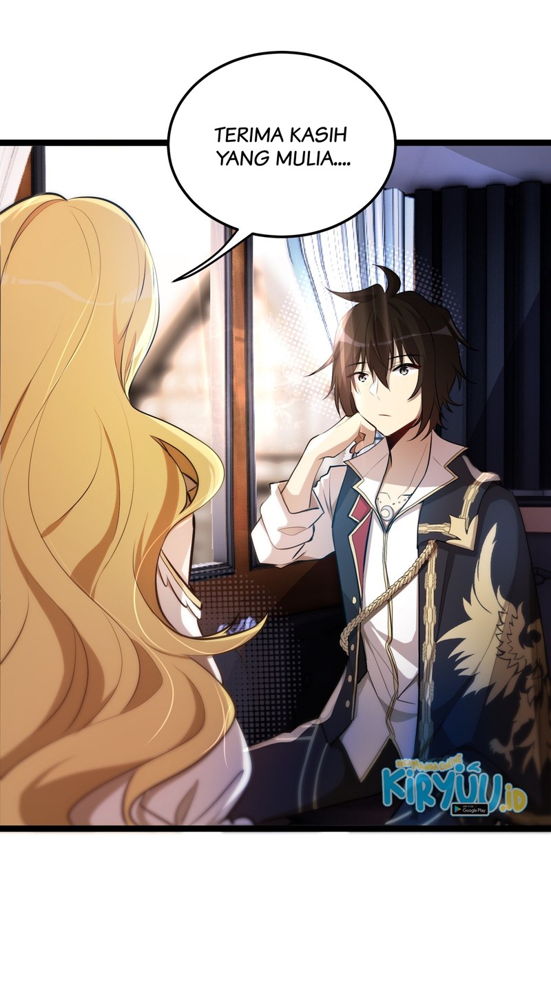 The Strongest Useless Prince’s Battle for The Throne Chapter 03 Gambar 50