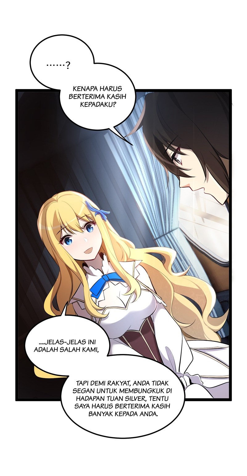 The Strongest Useless Prince’s Battle for The Throne Chapter 03 Gambar 51