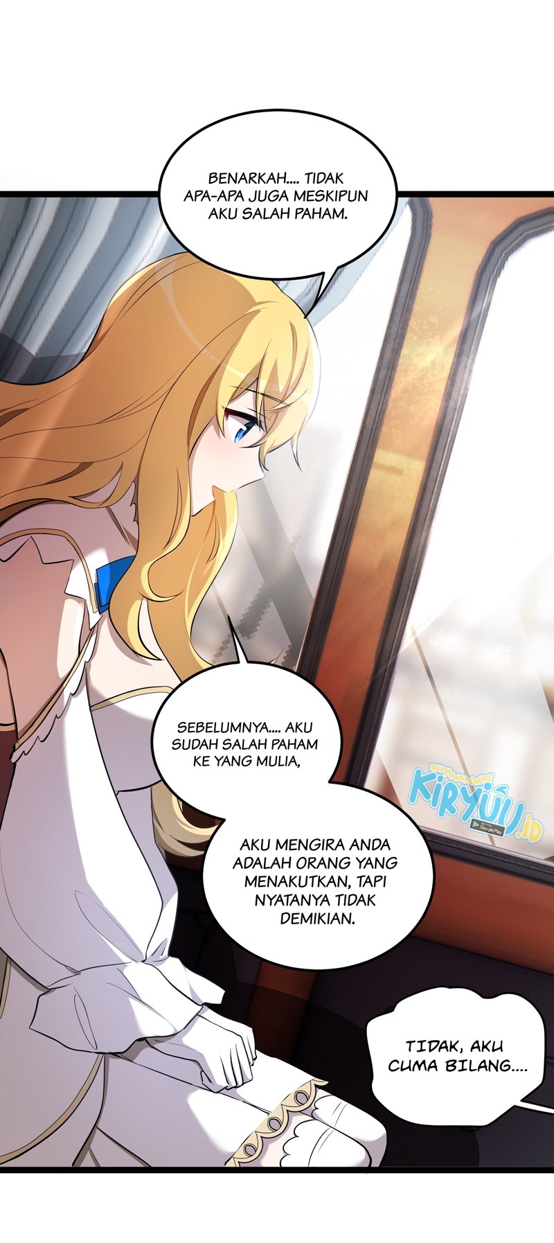 The Strongest Useless Prince’s Battle for The Throne Chapter 03 Gambar 53