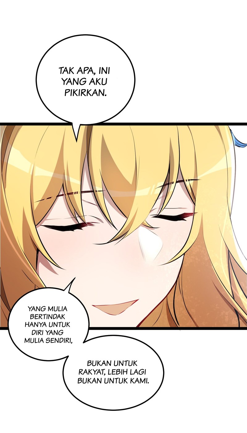 The Strongest Useless Prince’s Battle for The Throne Chapter 03 Gambar 54