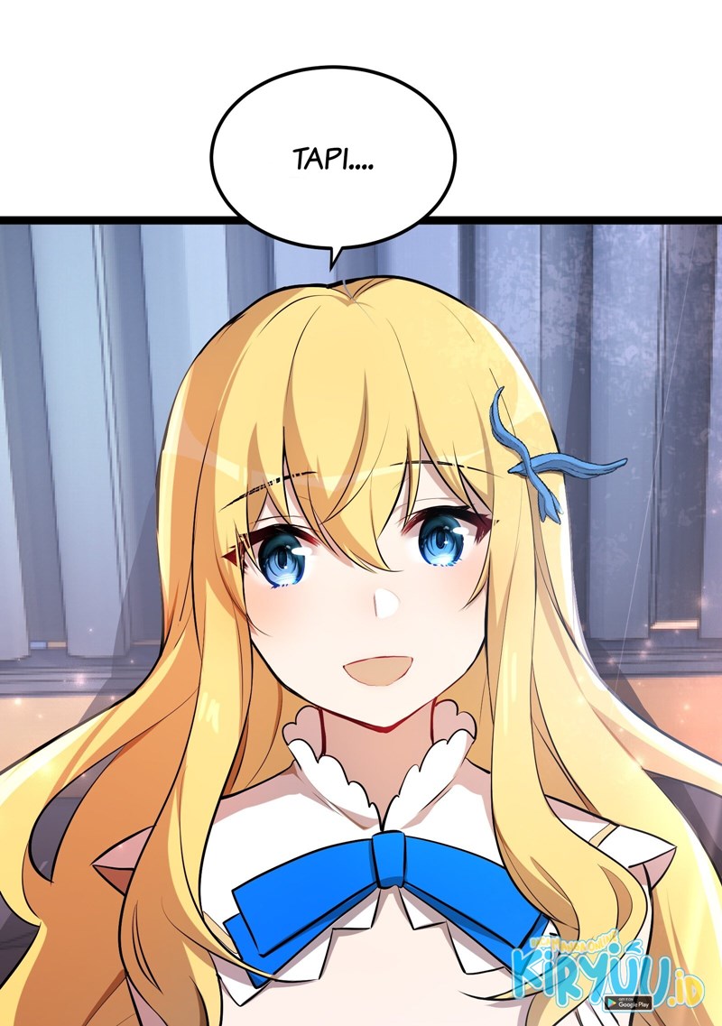 The Strongest Useless Prince’s Battle for The Throne Chapter 03 Gambar 55