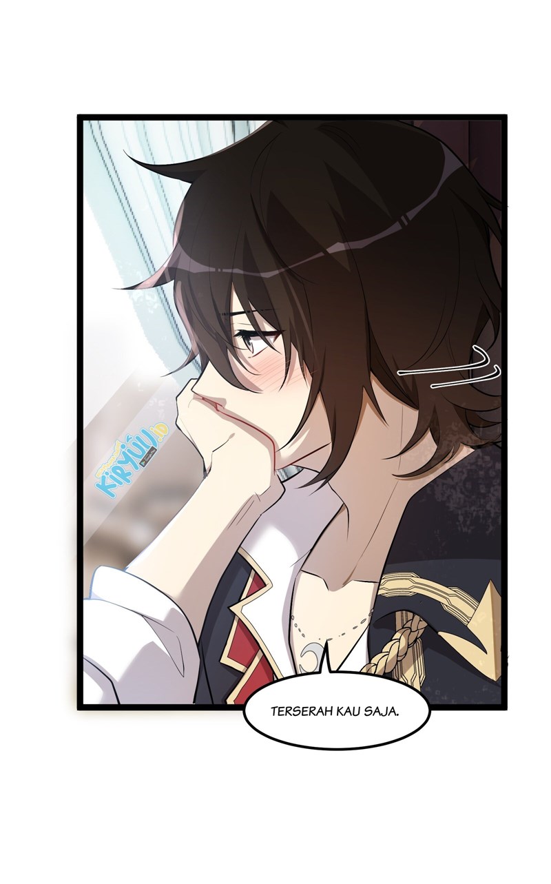 The Strongest Useless Prince’s Battle for The Throne Chapter 03 Gambar 58