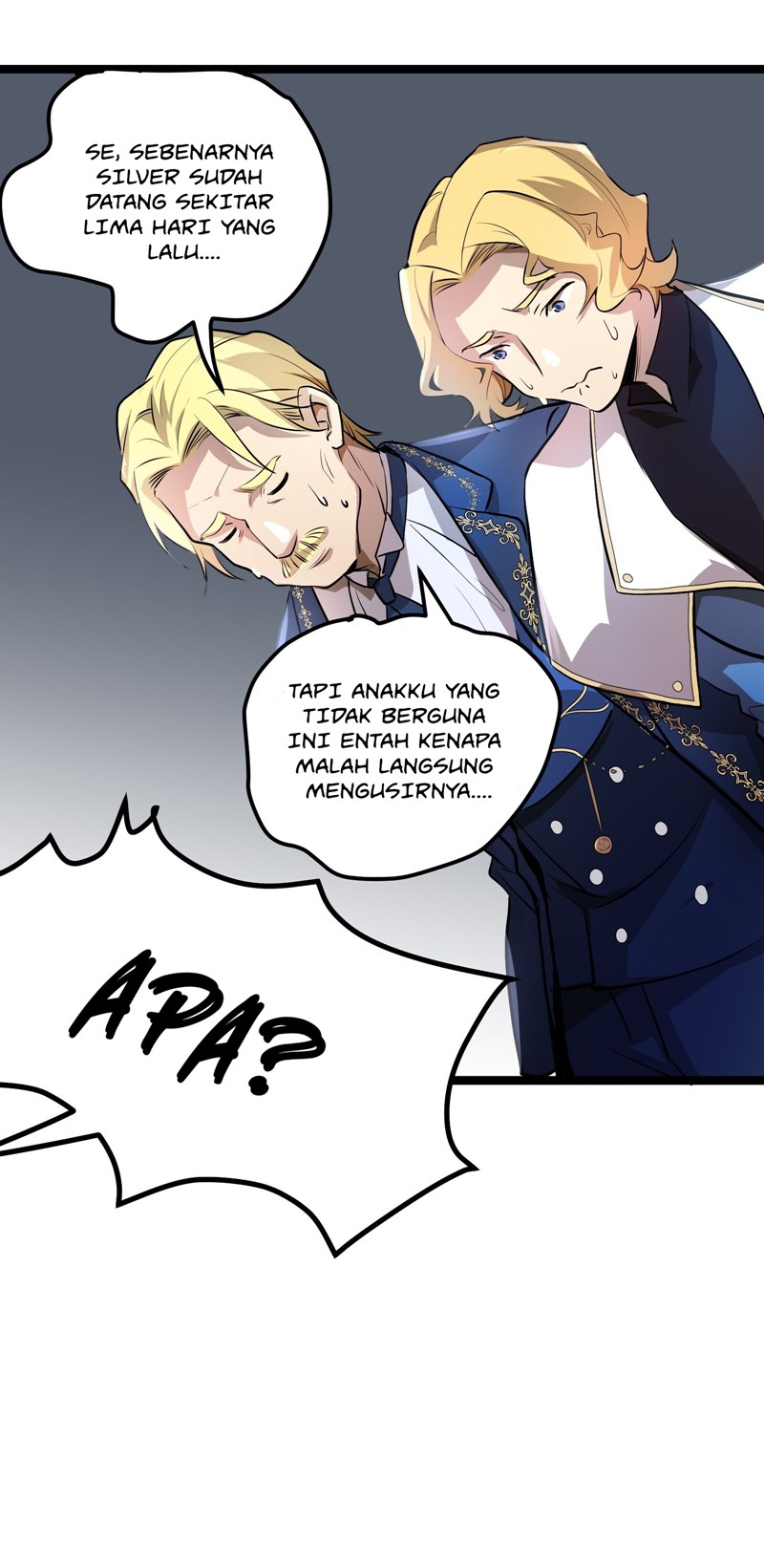 The Strongest Useless Prince’s Battle for The Throne Chapter 03 Gambar 8