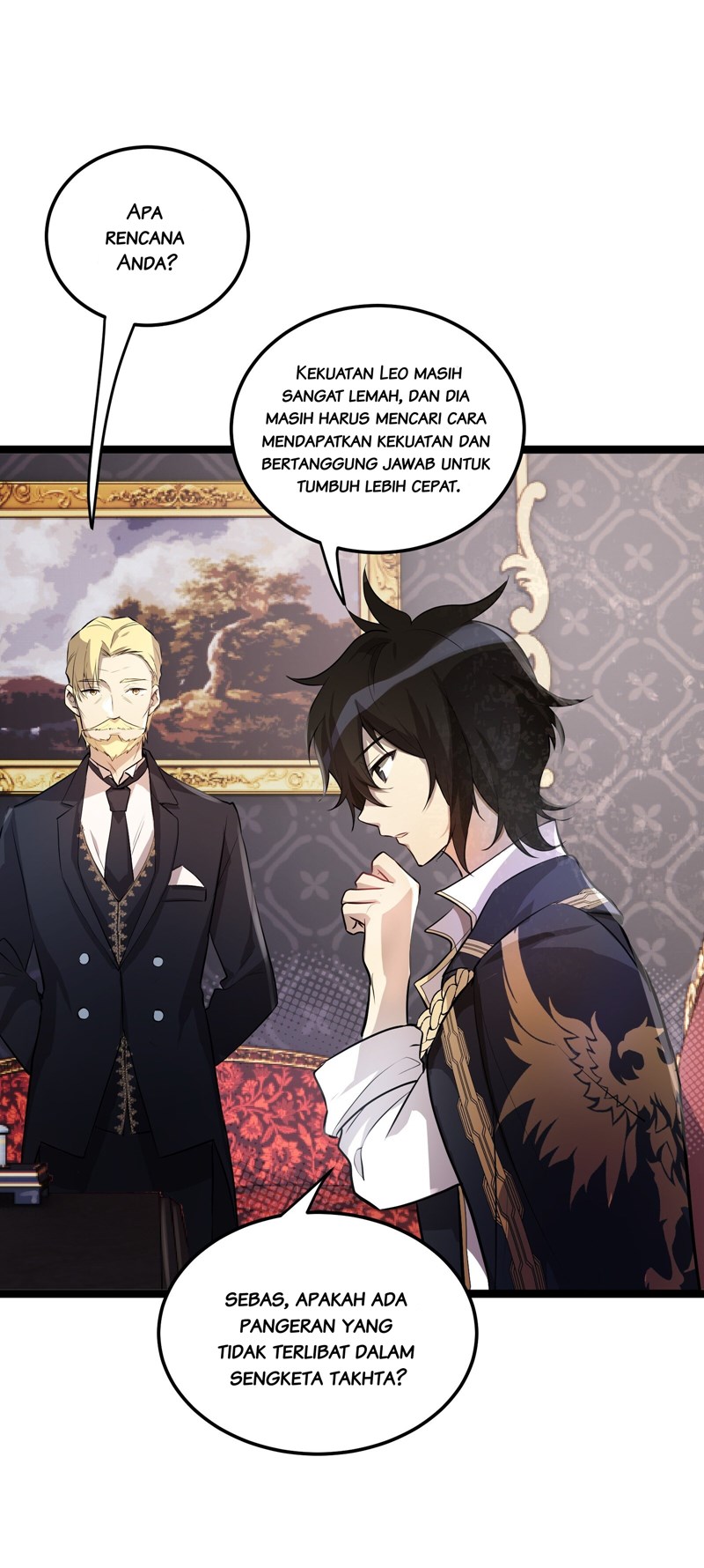 The Strongest Useless Prince’s Battle for The Throne Chapter 02 Gambar 10