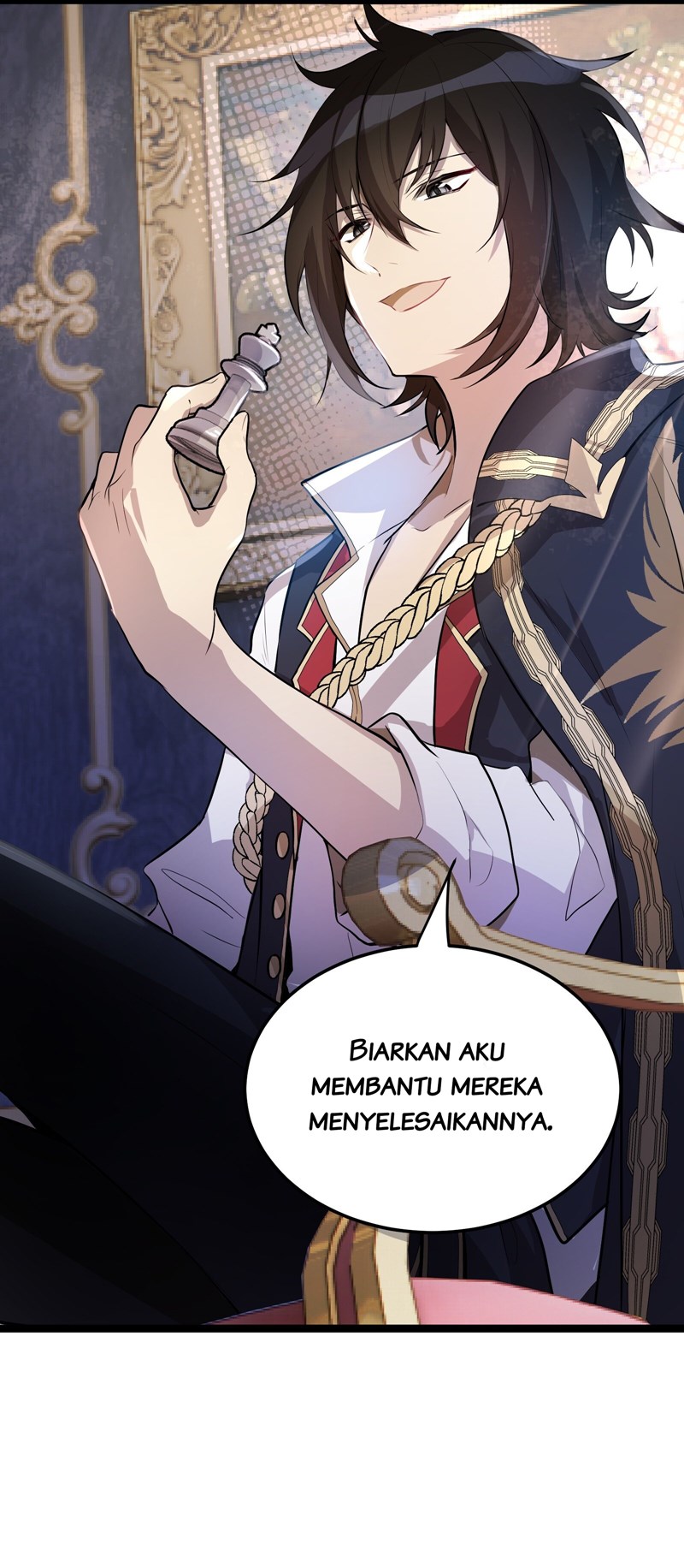 The Strongest Useless Prince’s Battle for The Throne Chapter 02 Gambar 15