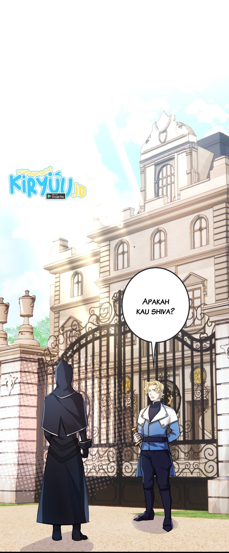 The Strongest Useless Prince’s Battle for The Throne Chapter 02 Gambar 23