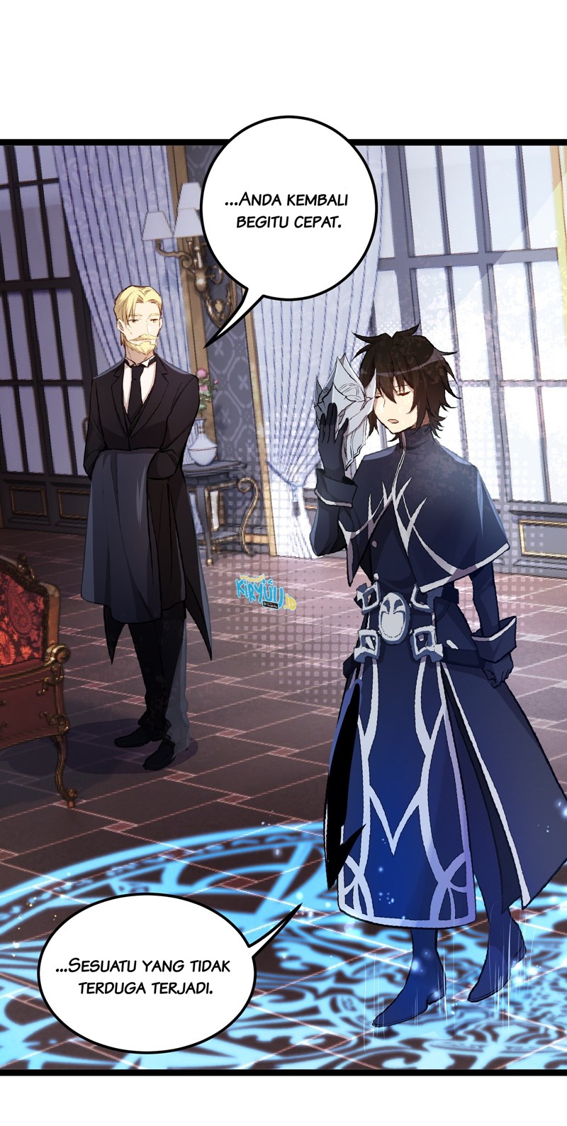 The Strongest Useless Prince’s Battle for The Throne Chapter 02 Gambar 41