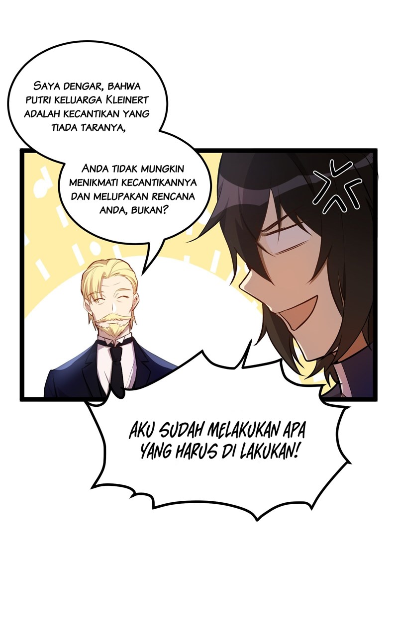 The Strongest Useless Prince’s Battle for The Throne Chapter 02 Gambar 42