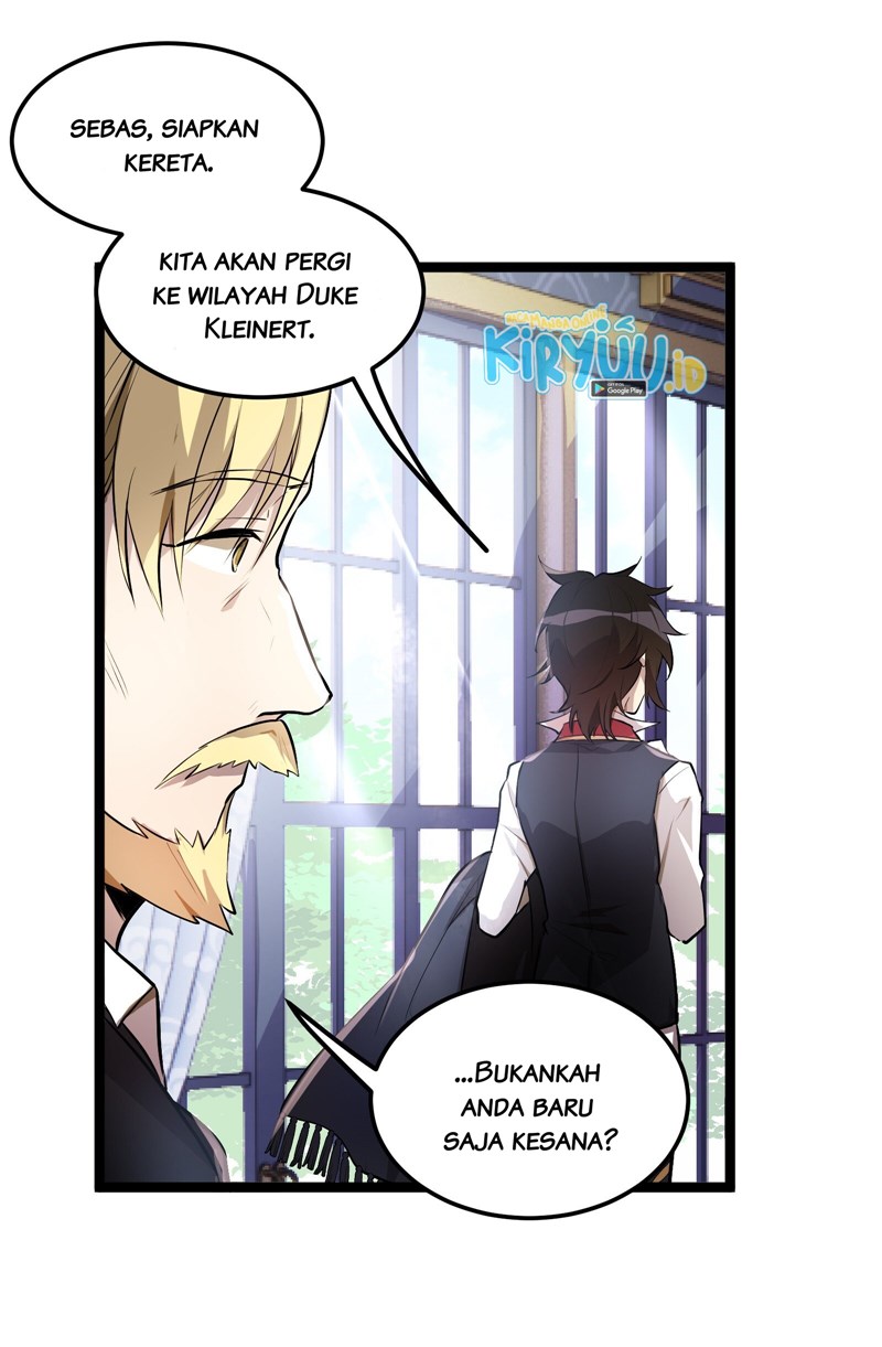 The Strongest Useless Prince’s Battle for The Throne Chapter 02 Gambar 43