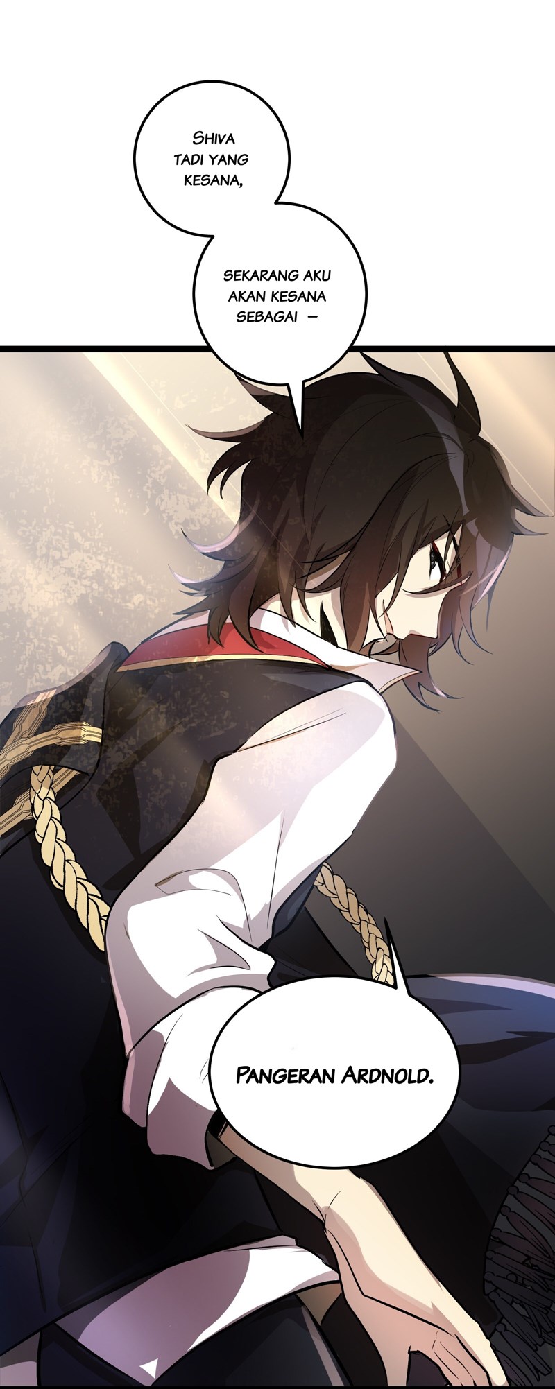 The Strongest Useless Prince’s Battle for The Throne Chapter 02 Gambar 44