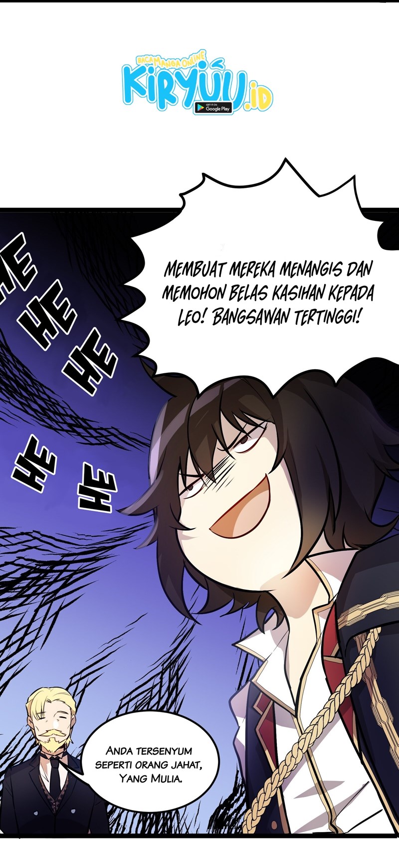 The Strongest Useless Prince’s Battle for The Throne Chapter 02 Gambar 45