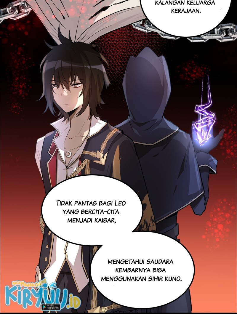 The Strongest Useless Prince’s Battle for The Throne Chapter 02 Gambar 7
