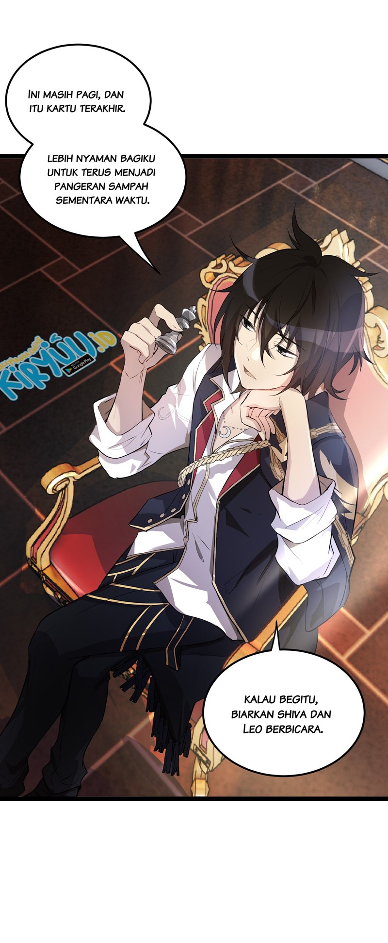 The Strongest Useless Prince’s Battle for The Throne Chapter 02 Gambar 9