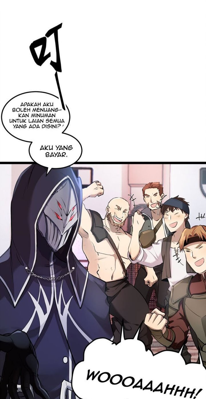 The Strongest Useless Prince’s Battle for The Throne Chapter 01 Gambar 16