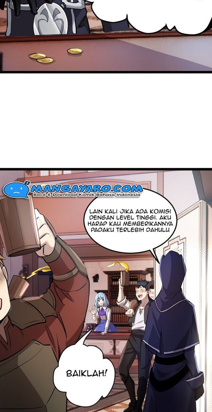 The Strongest Useless Prince’s Battle for The Throne Chapter 01 Gambar 17