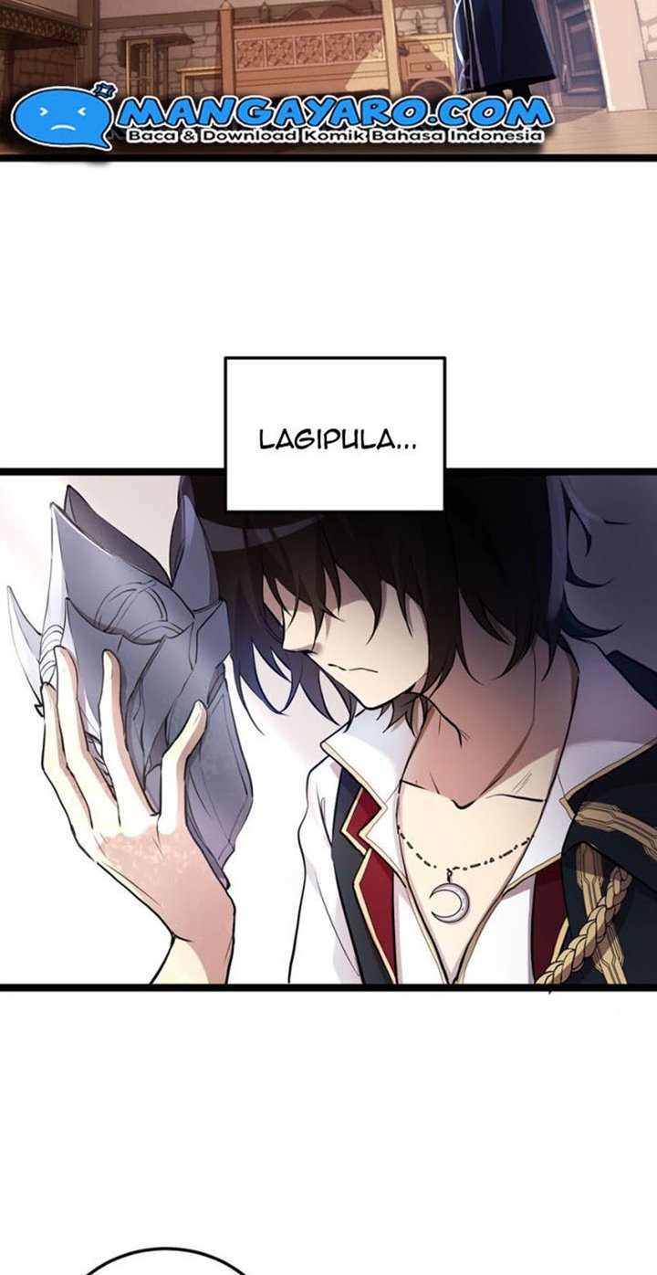 The Strongest Useless Prince’s Battle for The Throne Chapter 01 Gambar 19