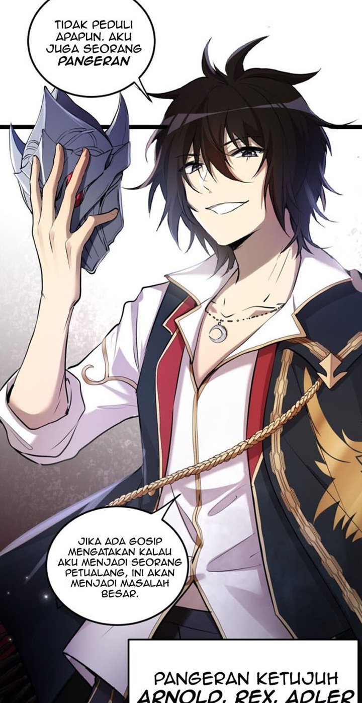 The Strongest Useless Prince’s Battle for The Throne Chapter 01 Gambar 20