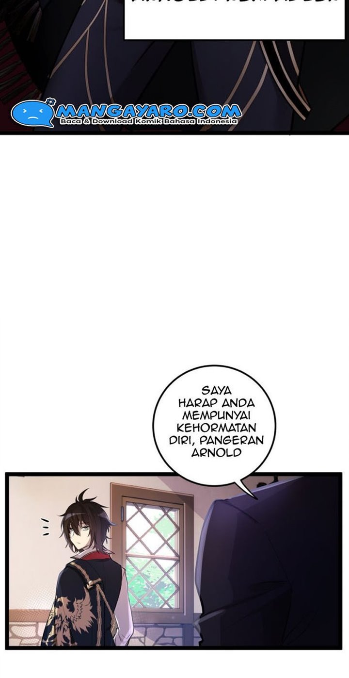 The Strongest Useless Prince’s Battle for The Throne Chapter 01 Gambar 21