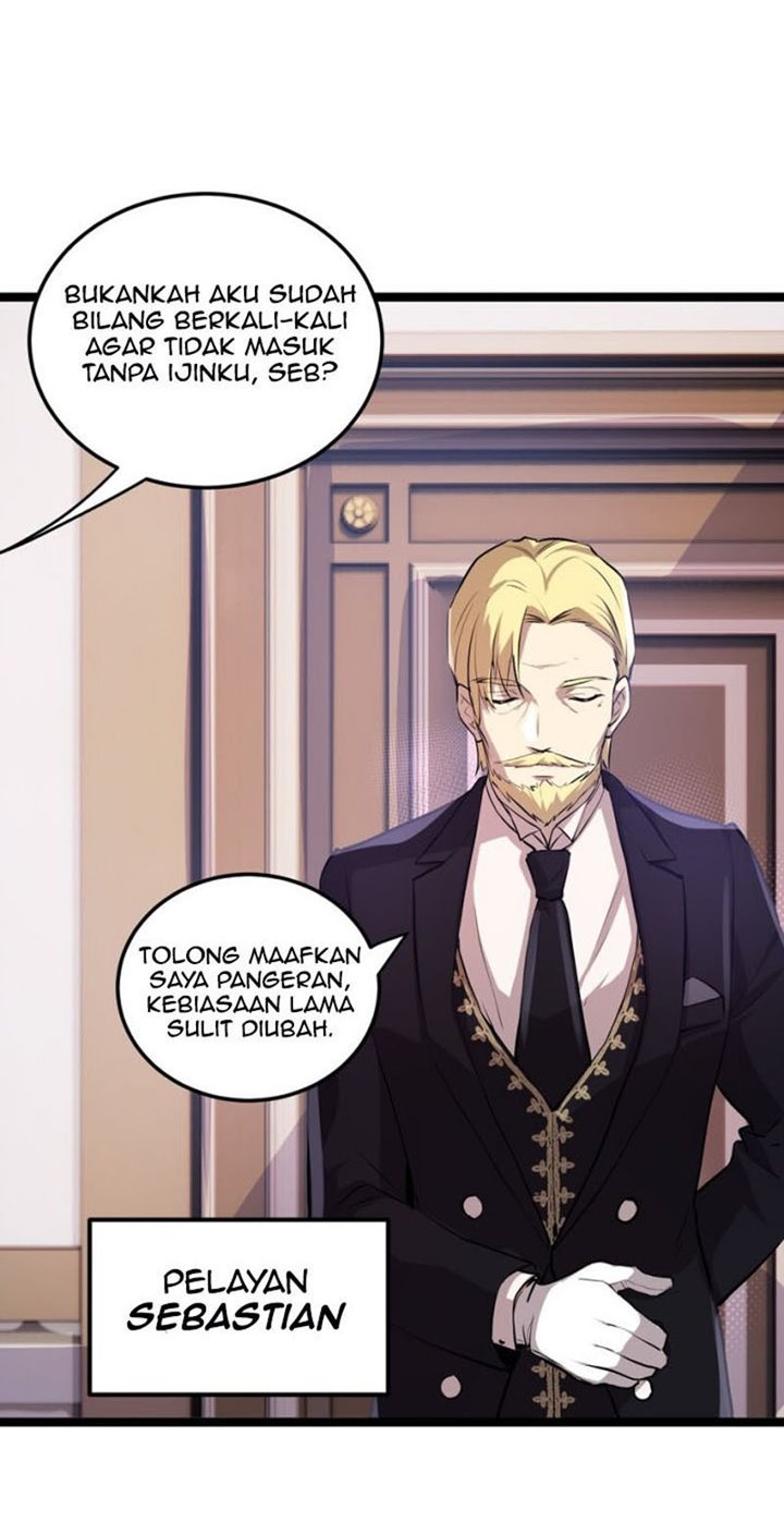 The Strongest Useless Prince’s Battle for The Throne Chapter 01 Gambar 22