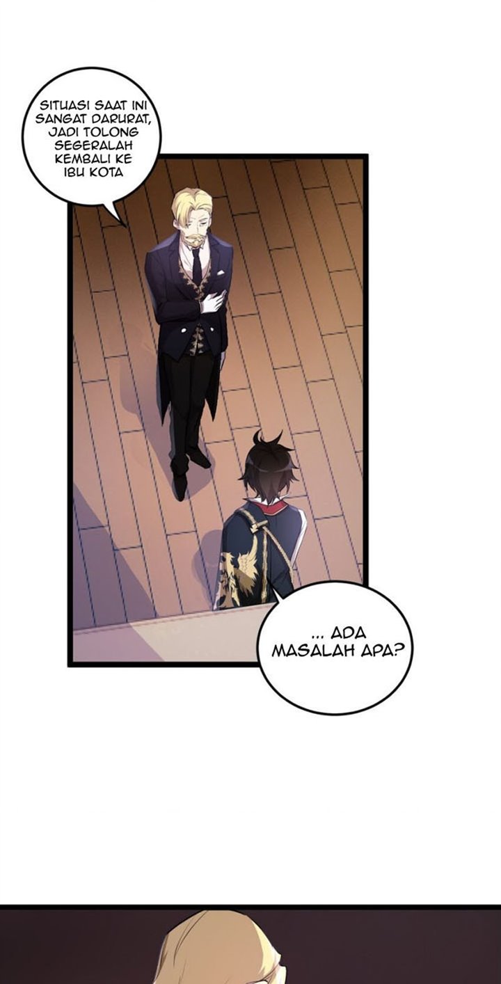 The Strongest Useless Prince’s Battle for The Throne Chapter 01 Gambar 23