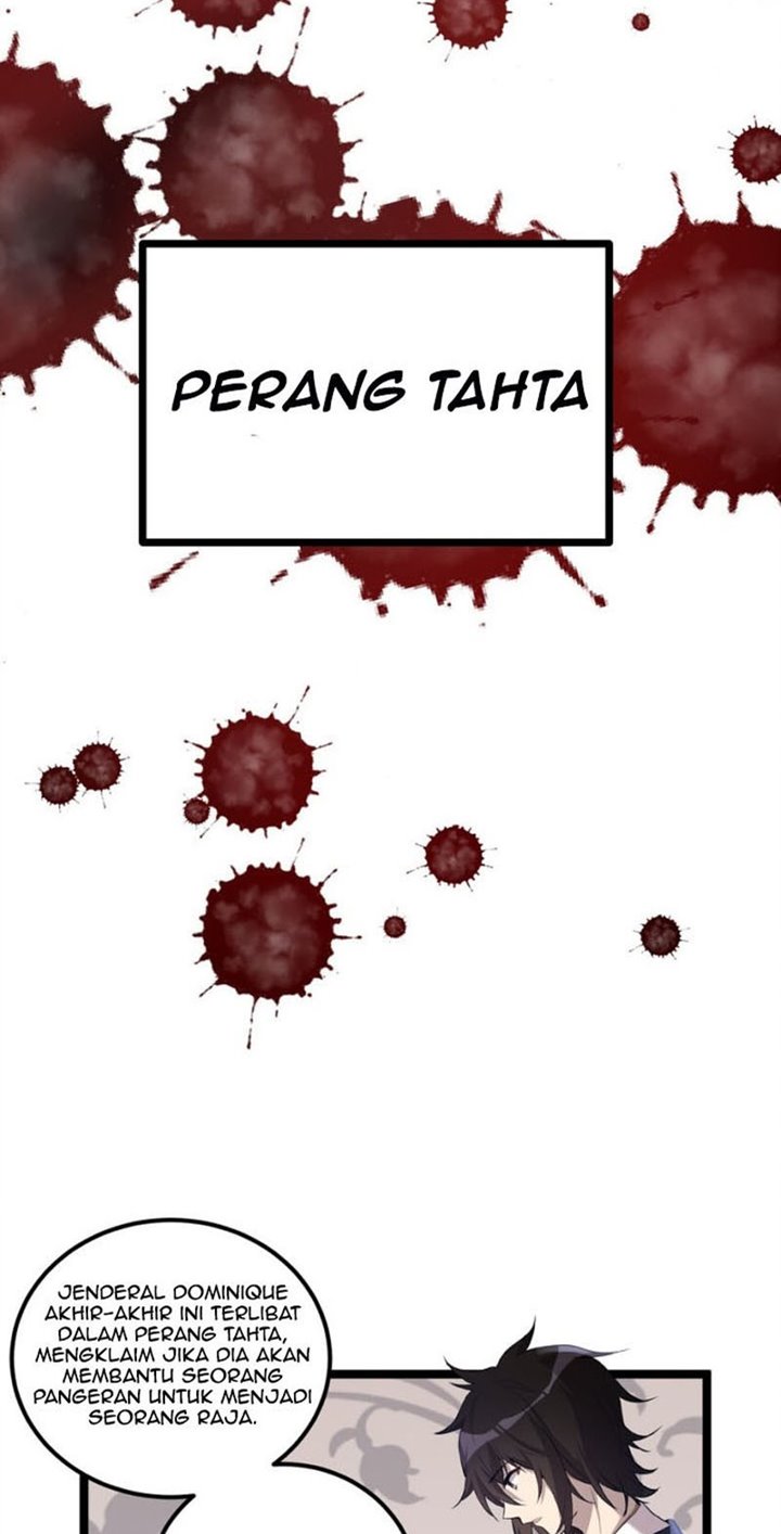 The Strongest Useless Prince’s Battle for The Throne Chapter 01 Gambar 26