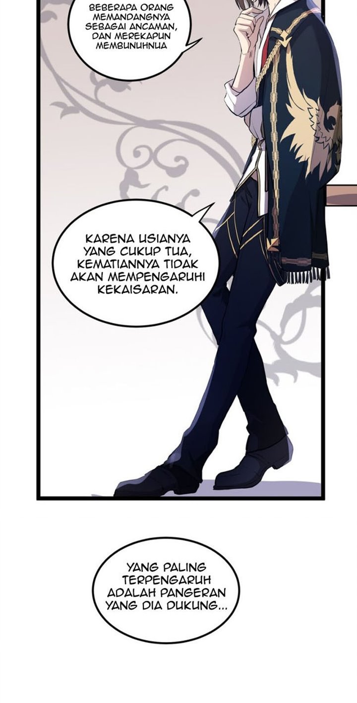 The Strongest Useless Prince’s Battle for The Throne Chapter 01 Gambar 27