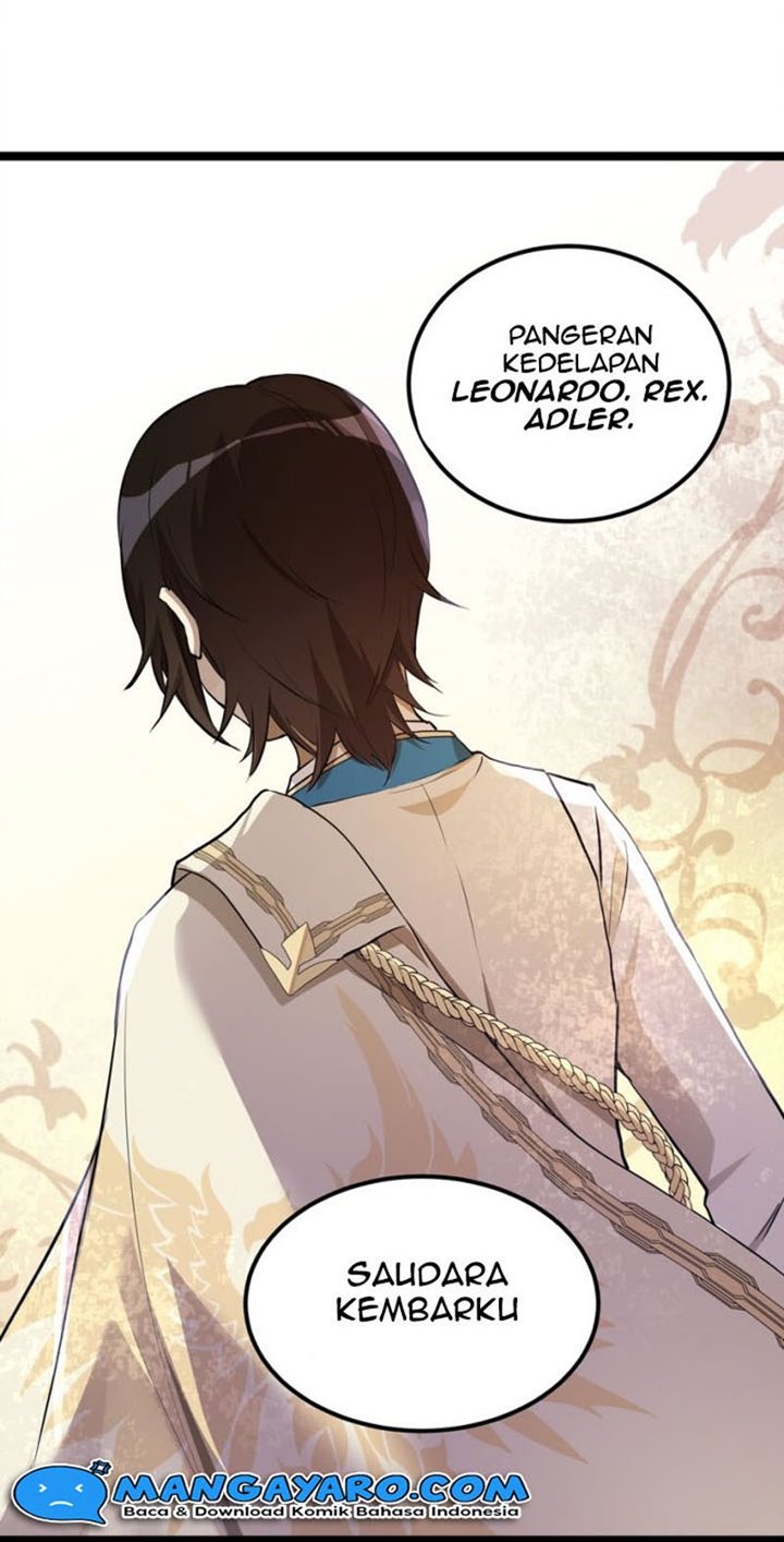 The Strongest Useless Prince’s Battle for The Throne Chapter 01 Gambar 28