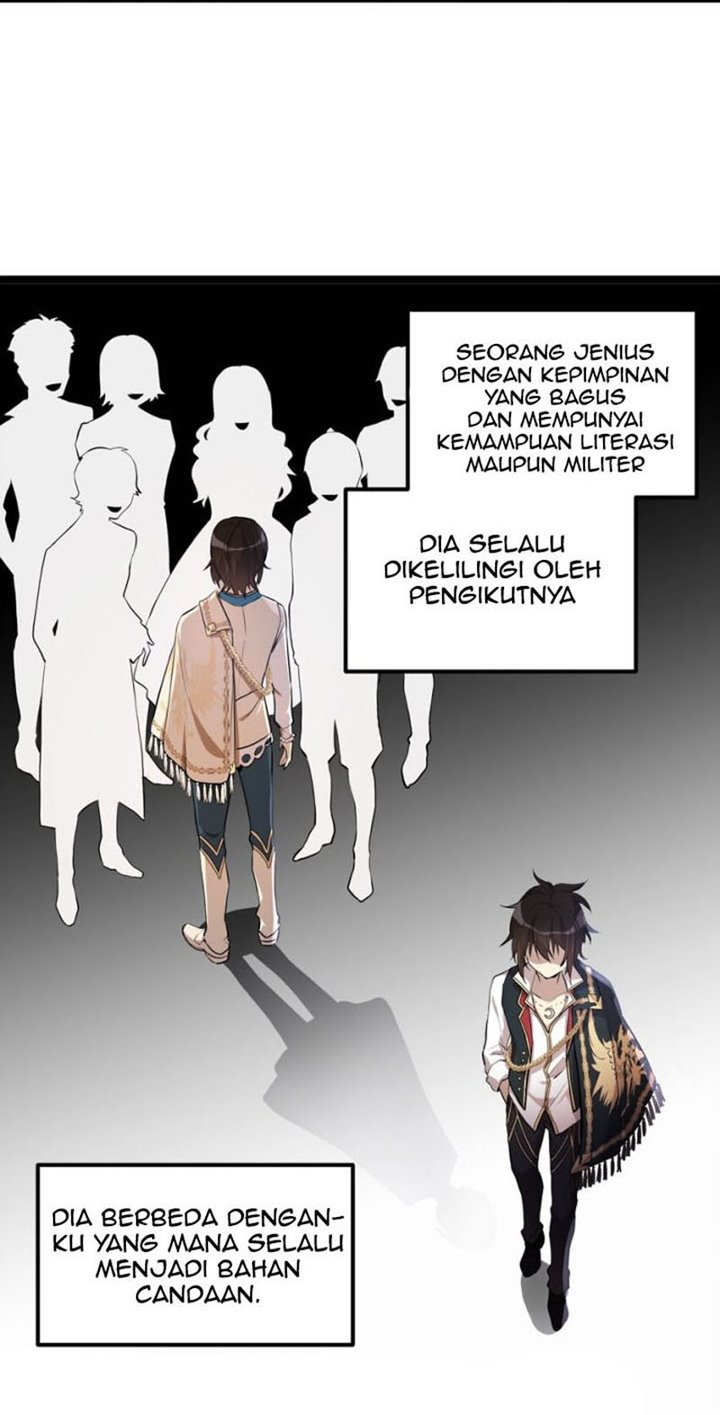 The Strongest Useless Prince’s Battle for The Throne Chapter 01 Gambar 29