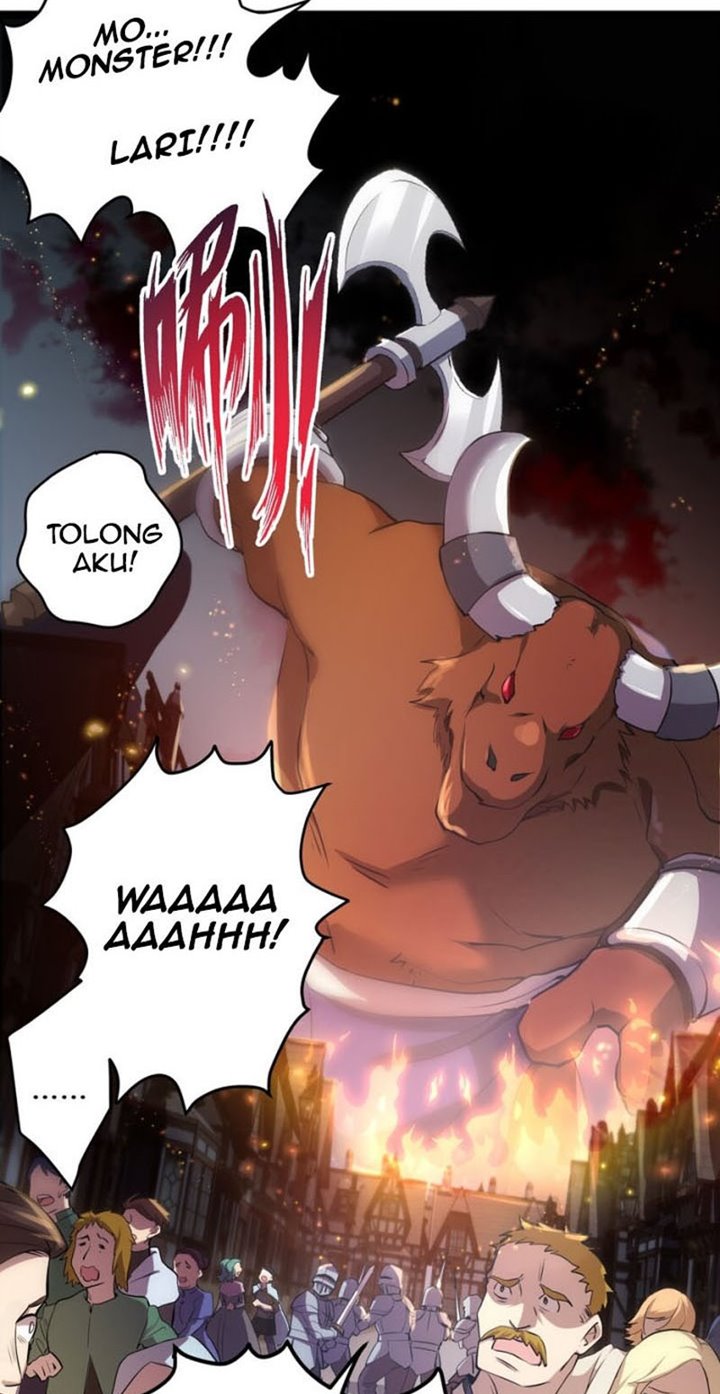 The Strongest Useless Prince’s Battle for The Throne Chapter 01 Gambar 3