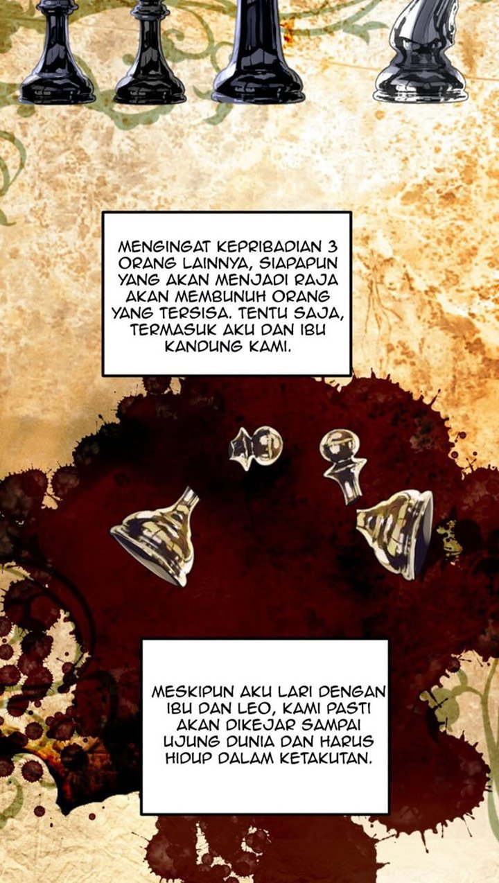 The Strongest Useless Prince’s Battle for The Throne Chapter 01 Gambar 33