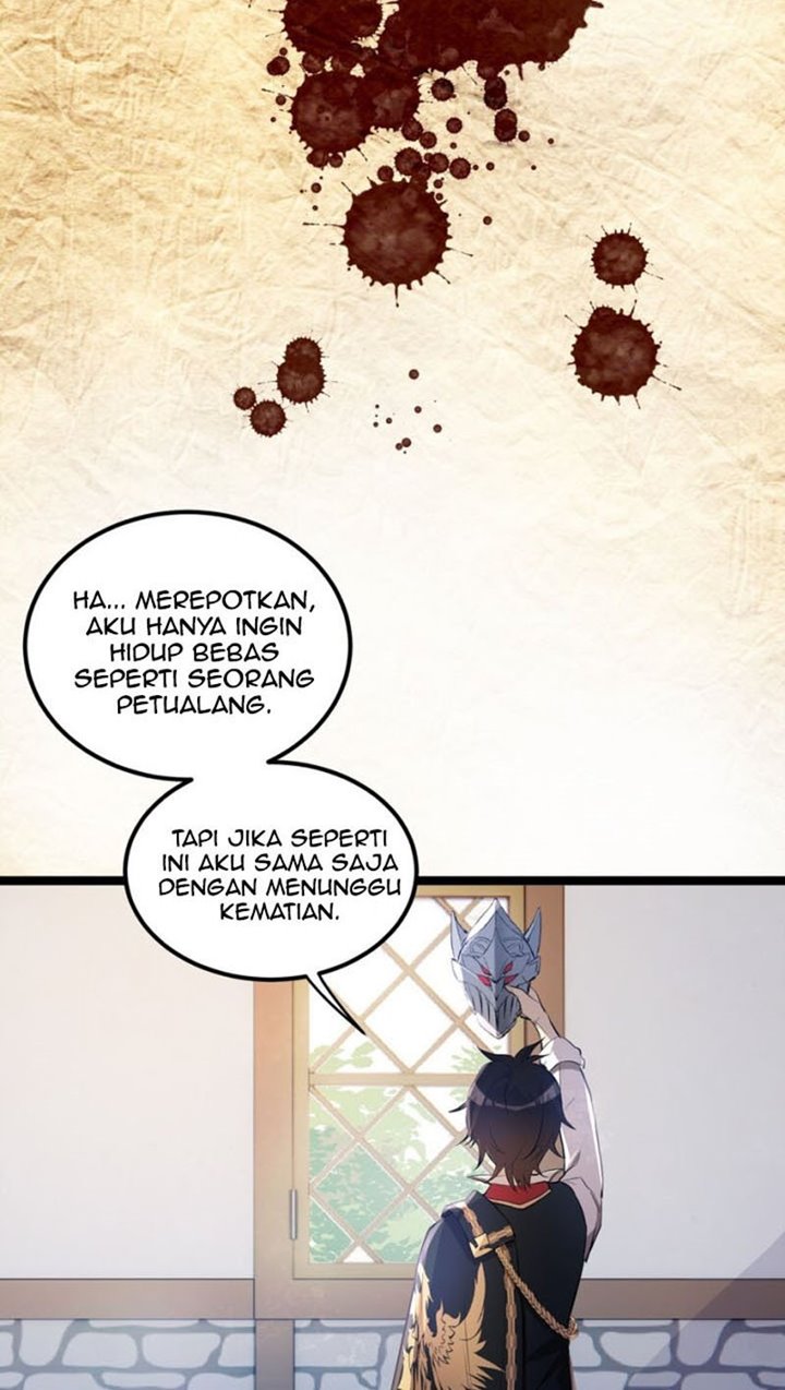 The Strongest Useless Prince’s Battle for The Throne Chapter 01 Gambar 34