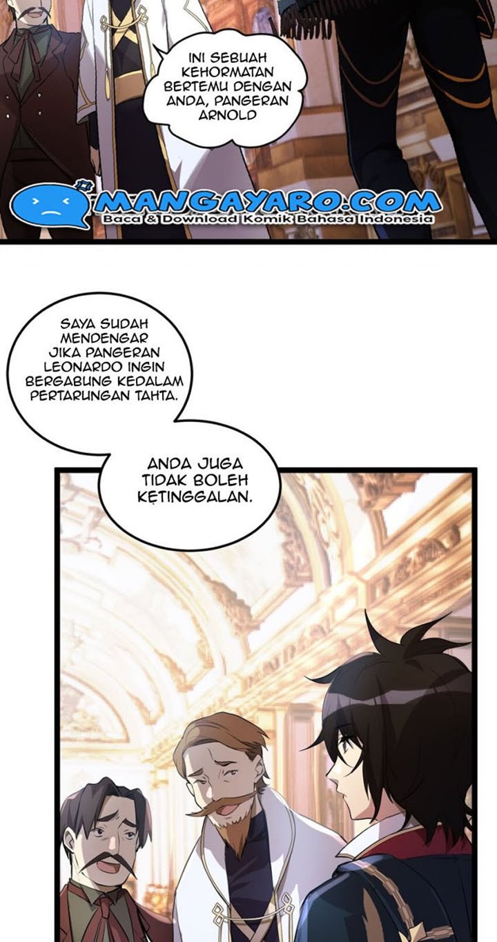 The Strongest Useless Prince’s Battle for The Throne Chapter 01 Gambar 38