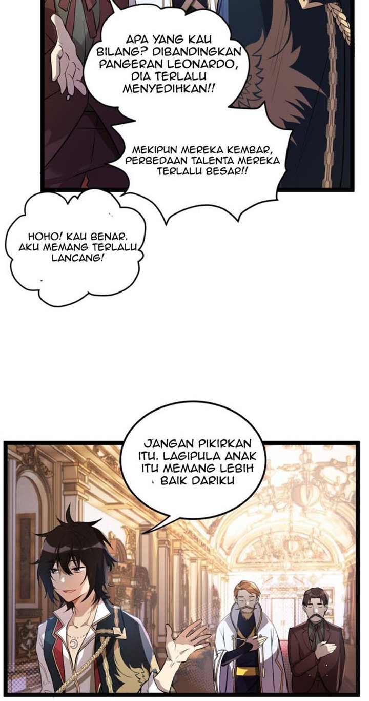 The Strongest Useless Prince’s Battle for The Throne Chapter 01 Gambar 39