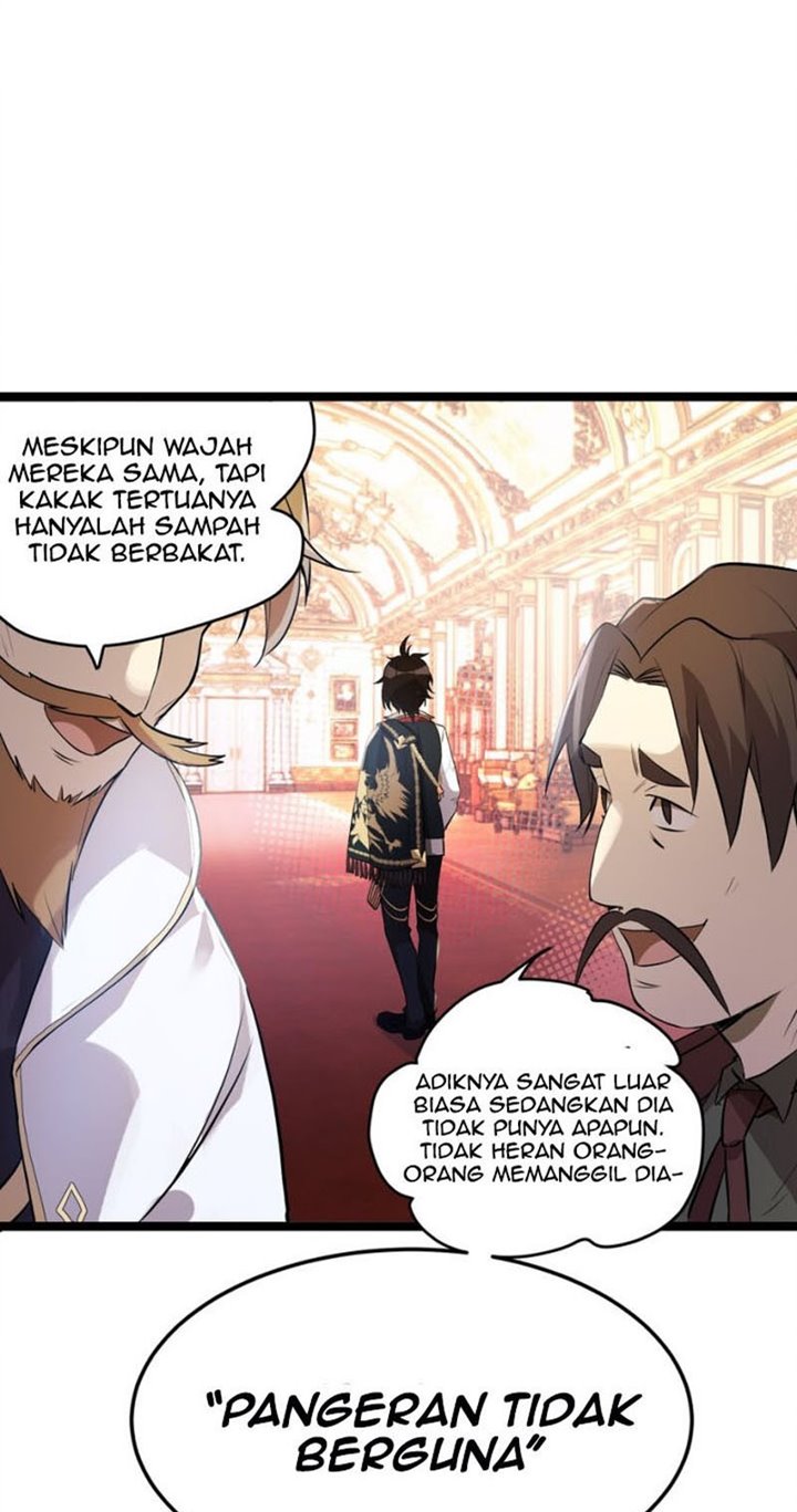 The Strongest Useless Prince’s Battle for The Throne Chapter 01 Gambar 40