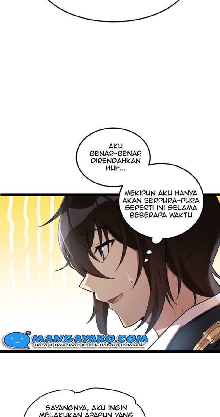 The Strongest Useless Prince’s Battle for The Throne Chapter 01 Gambar 41