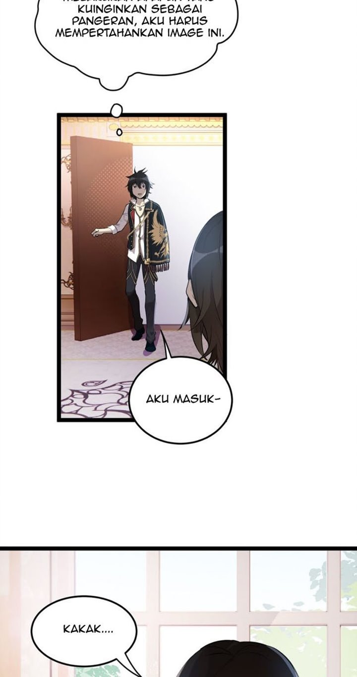 The Strongest Useless Prince’s Battle for The Throne Chapter 01 Gambar 42