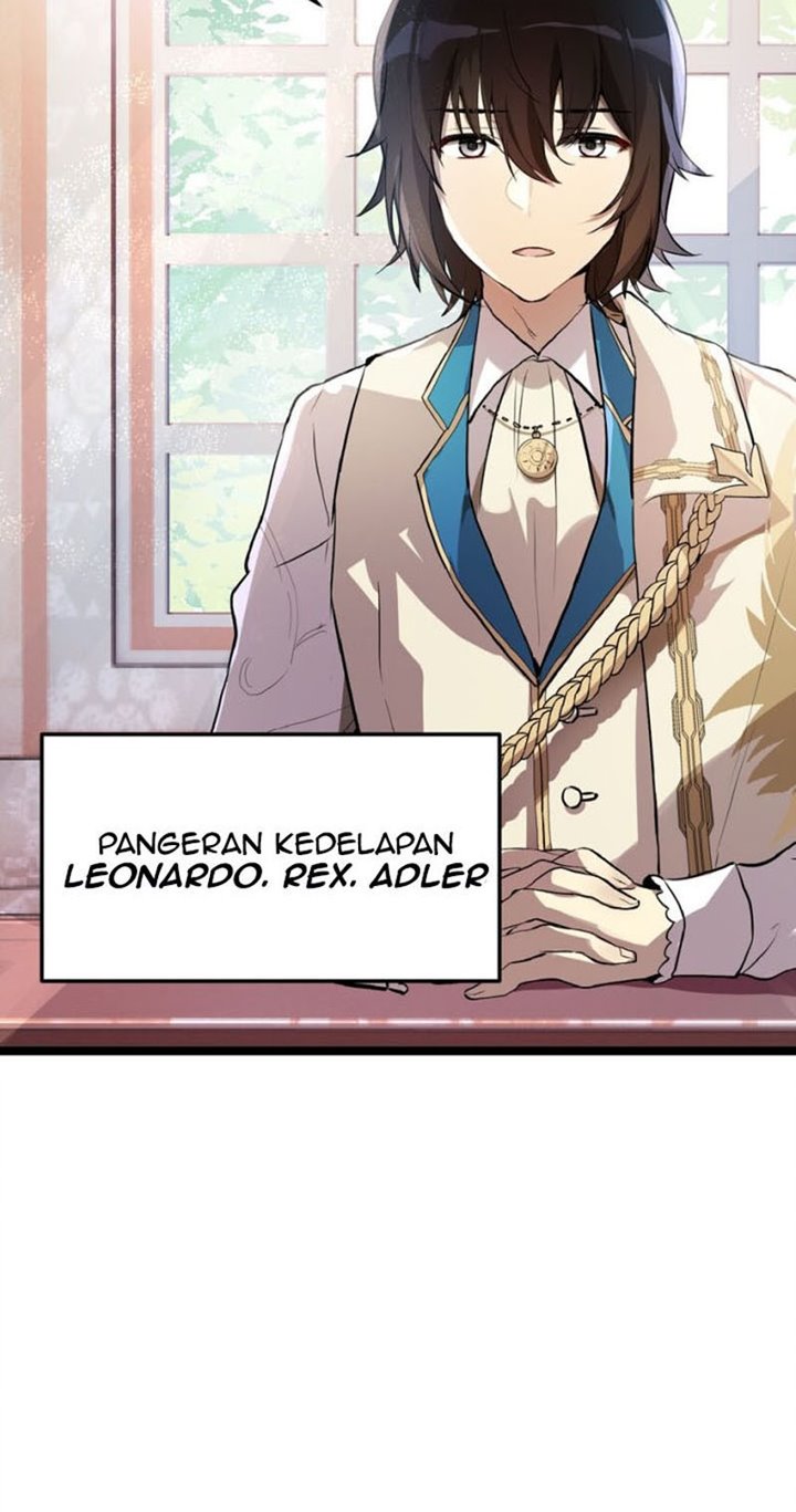 The Strongest Useless Prince’s Battle for The Throne Chapter 01 Gambar 43